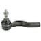 Mevotech 10-12 Ford Fusion:Front Left Outer Tie Rod End, Ms40673 MS40673 - alternate 1